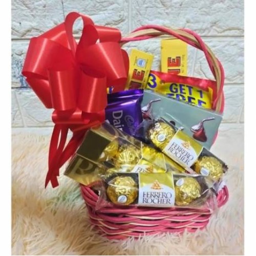 Chocolate Gift Baskets to Philippines