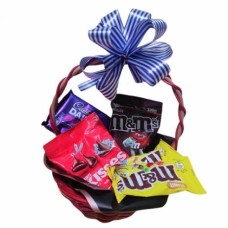 Send Chocolate Gift Baskets Philippines