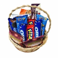 Send Snacks Basket to Philippines