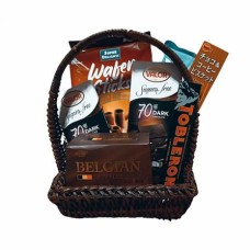 Chocolate Lover's Treasure to Philippines