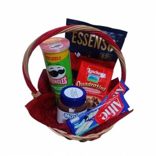 Grocery Basket to Philippines