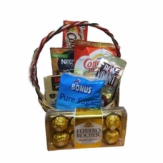 Holiday Bliss Gourmet Basket Philippines