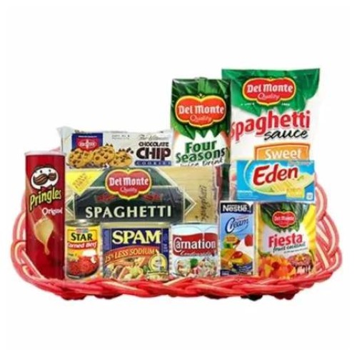 Grocery Basket Delivery Philippines