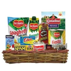 Send Grocery Basket to Philippines