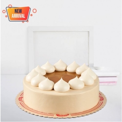 Caramel Delight Cake