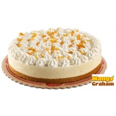 Red Ribbon Mango Graham Mousse [NEW] (Junior)