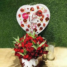 Grand Gesture of Love