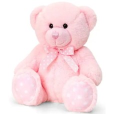 Pink Soft Bear