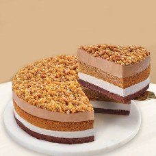 Coffee Layered Crunch