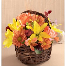 Floral Surprise (Medium)