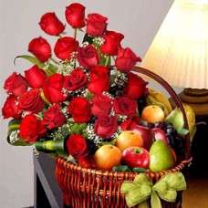 Combined Sensations (24 Roses + Fruitsus)