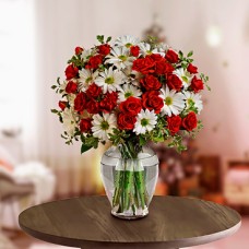 Holiday Love (12 Roses)