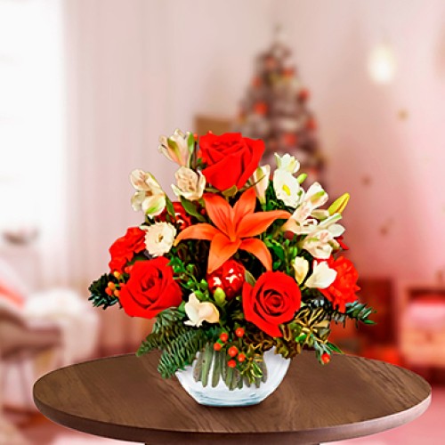Holiday Treasures (Regular)