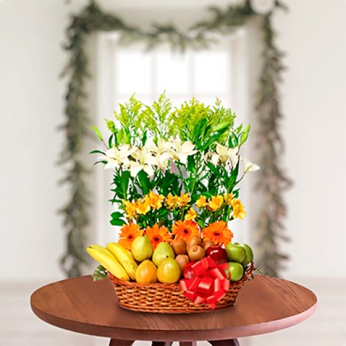 Holiday Fruits (Deluxe)