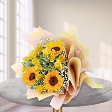 Floral Radiance