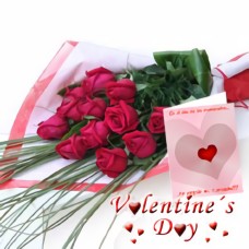 Valentin Roses (24 Roses)