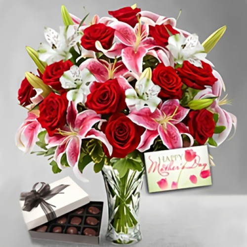 Mother`s Super Arrangement (Regular)