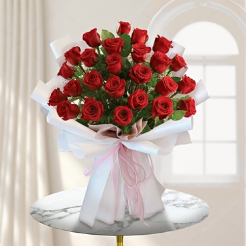 Roses Bouquet SALE! (12 Roses)