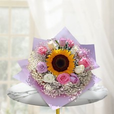 Serene Bouquet