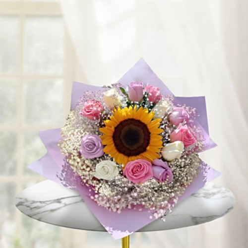 Serene Bouquet