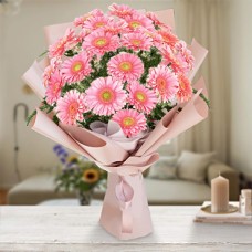 In Love Bouquet (24 Gerberas)