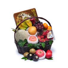 Deluxe Mid Autumn Fruit Basket 3