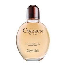Calvin Klein Obsession For Men Eau De Toilette Spray 75ml