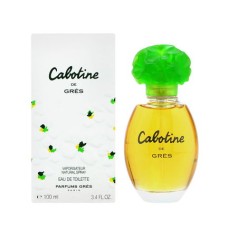 Gres Cabotine Eau De Toilette Spray 100ml