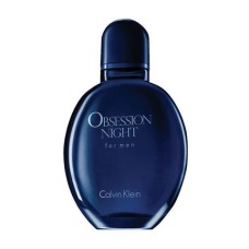 Calvin Klein Obsession Night For Men Edt Spray 125ml