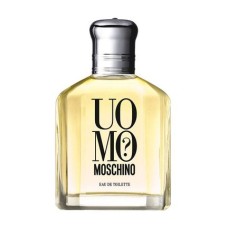 Moschino Uomo Eau De Toilette Spray 125ml