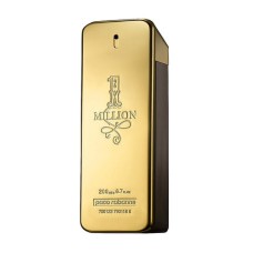 Paco Rabanne 1 Million For Men Eau De Toilette 200ml