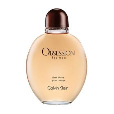 Calvin Klein Obsession For Men Aftershave 125ml