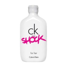 Calvin Klein Ck One Shock Woman Edt Spray 100ml