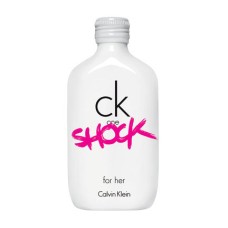 Calvin Klein Ck One Shock Woman Edt Spray 200ml