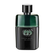 Gucci Guilty Black Pour Homme Eau De Toilette Spray 50ml
