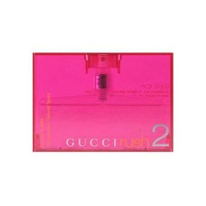 Gucci Rush 2 Eau De Toilette Spray 50ml