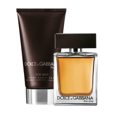 Dolce And Gabbana The One For Men Gift Set 50ml