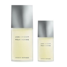 Issey Miyake L'eau D'issey Pour Homme Gift Set 125ml