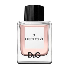 Dolce And Gabbana 3 L'imperatrice Edt Spray 50ml