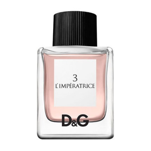 Dolce And Gabbana 3 L'imperatrice Edt Spray 50ml