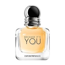 Emporio Armani Because It's You Eau De Parfum 30ml Emporio Armani Because It's You Eau De Parfum 30ml