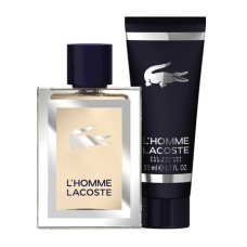 Lacoste L'homme Gift Set 50ml