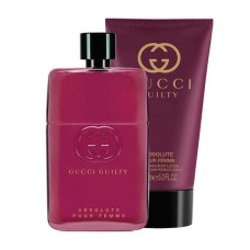 Gucci Guilty Absolute Pour Femme Gift Set 90ml