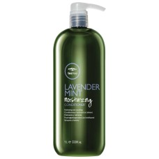 Paul Mitchell Tea Tree Lavender Mint Moisturizing Conditioner Salon Size 1000ml