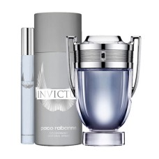 Paco Rabanne Invictus Gift Set