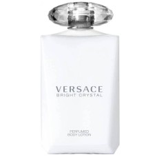 Versace Bright Crystal Perfumed Body Lotion 200ml