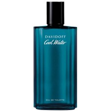 Davidoff Cool Water Man Eau de Toilette Spray 125ml