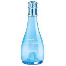 Davidoff Cool Water Woman Eau de Toilette Spray 100ml
