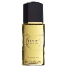 Yves Saint Laurent Opium Homme Eau de Toilette Spray 100ml