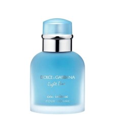 Dolce&Gabbana Light Blue Eau Intense Pour Homme Eau de Parfum 50ml